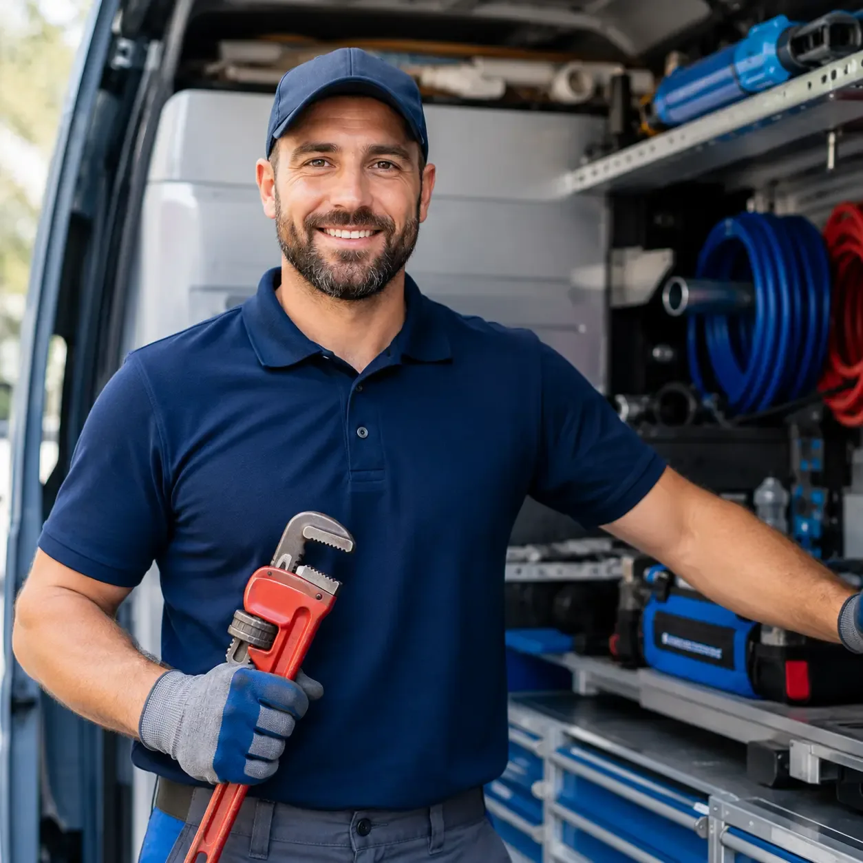Local emergency plumbing professionals in Dania, FL