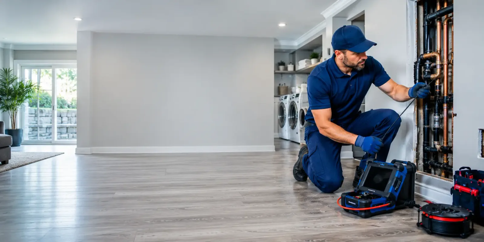 Emergency plumbing questions in Dania, FL