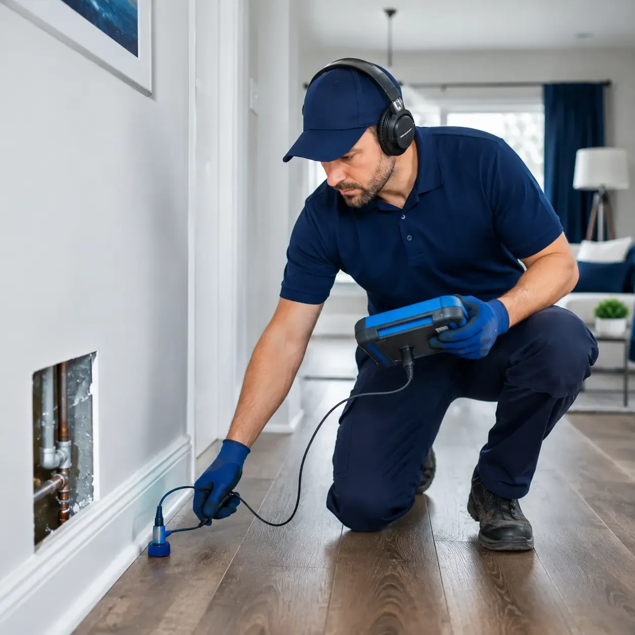 Emergency plumbing professionals serving Dania, FL